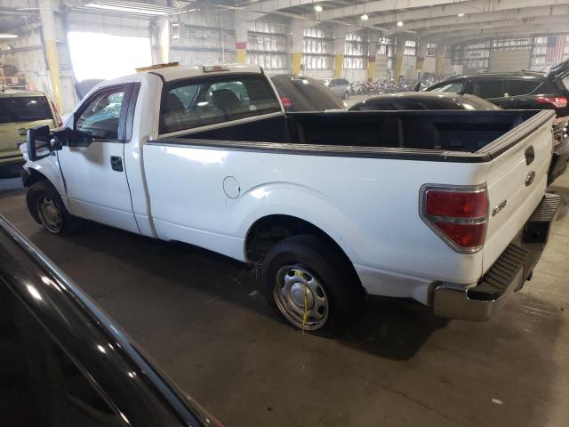 Photo 2 from auction – 2010 FORD F150 with VIN 1FTMF1CW3AKA66280
