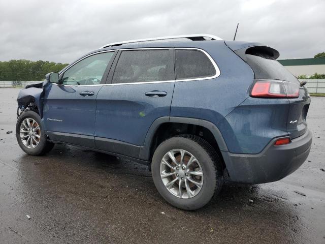 Photo 2 from auction – 2020 JEEP CHEROKEE L with VIN 1C4PJMLB3LD625425