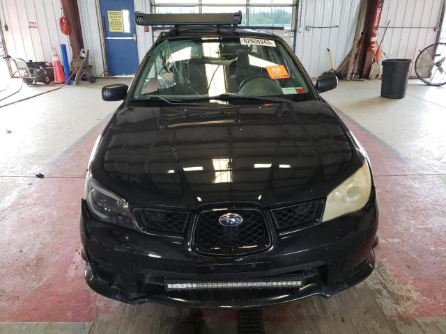 Photo 5 from auction – 2007 SUBARU IMPREZA 2. with VIN JF1GD616X7H521348