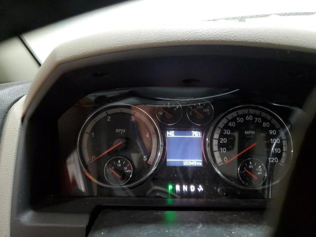Photo 9 from auction – 2010 DODGE RAM 2500 with VIN 3D7UT2CL4AG116914