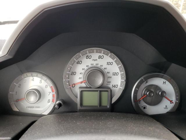 Photo 9 from auction – 2013 HONDA PILOT EXL with VIN 5FNYF4H57DB030872