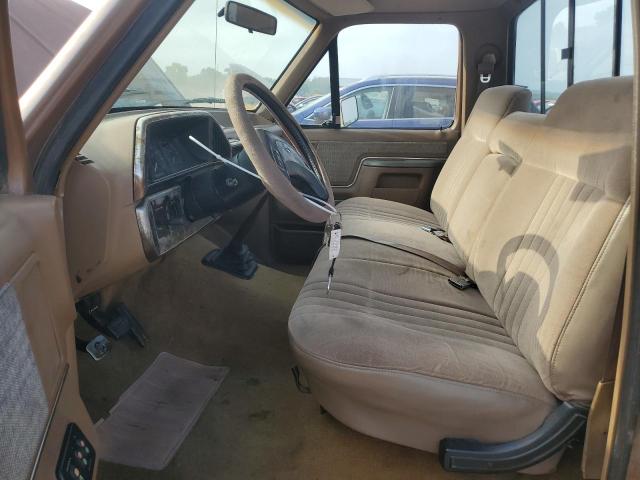 Photo 7 from auction – 1989 FORD F150 with VIN 1FTDF15Y8KLB41940