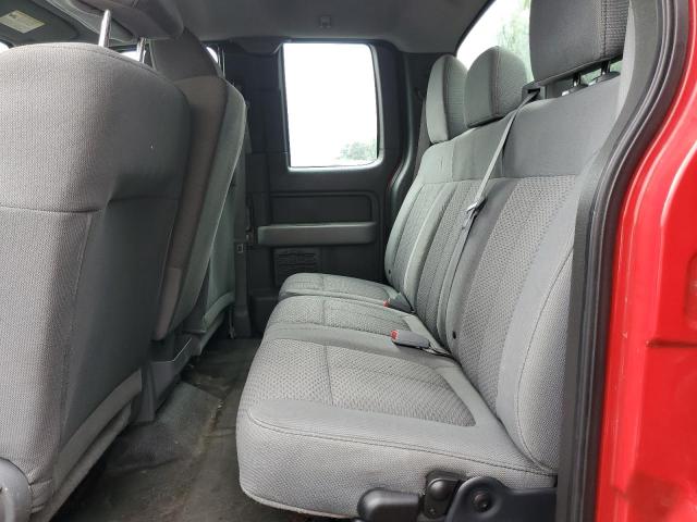 Фото 10 с аукциона – 2011 FORD F150 SUPER с VIN 1FTFX1CF4BKD92158