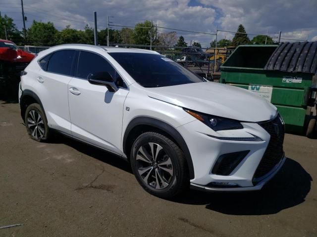 Photo 4 from auction – 2019 LEXUS NX 300 BAS with VIN JTJBARBZ7K2189367