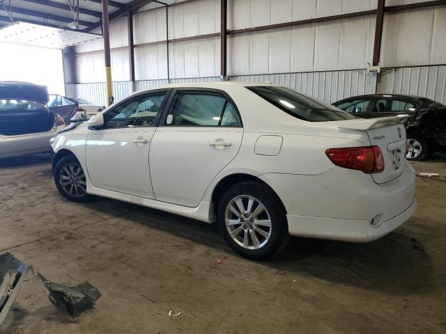Photo 2 from auction – 2010 TOYOTA COROLLA BA with VIN 2T1BU4EE3AC251997