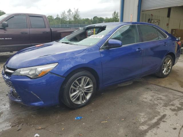 TOYOTA CAMRY LE 2015 with VIN 4T1BF1FK2FU974145 - Photo from auction