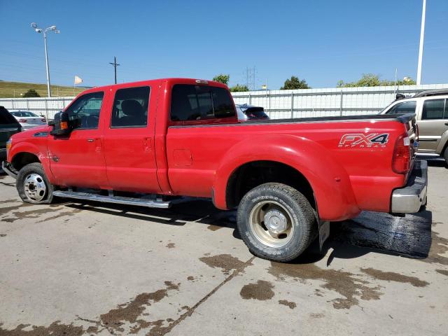 Photo 2 from auction – 2015 FORD F350 SUPER with VIN 1FT8W3DTXFEA74495
