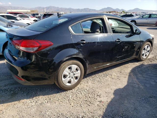Photo 3 from auction – 2017 KIA FORTE LX with VIN 3KPFL4A77HE062986