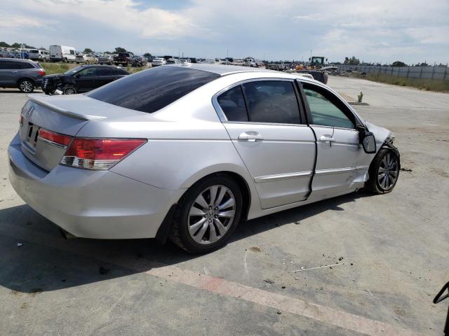 Photo 3 from auction – 2012 HONDA ACCORD EXL with VIN 1HGCP2F8XCA033590