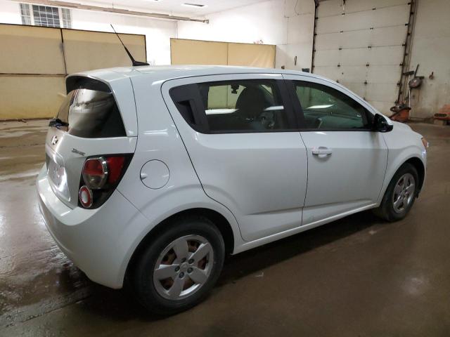 Photo 3 from auction – 2014 CHEVROLET SONIC LS with VIN 1G1JA6SH9E4140175