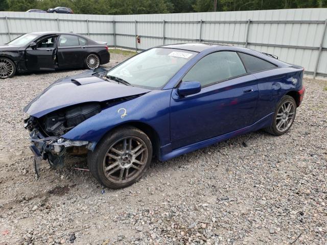 TOYOTA CELICA GT 2002 with VIN JTDDR32T020125874 - Photo from auction