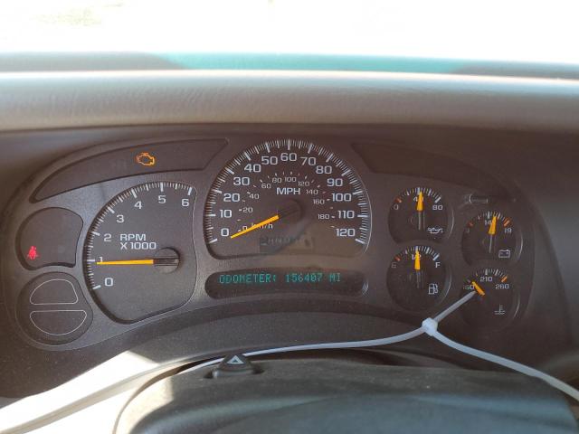 Photo 9 from auction – 2003 GMC NEW SIERRA with VIN 1GTEK19T03Z116009