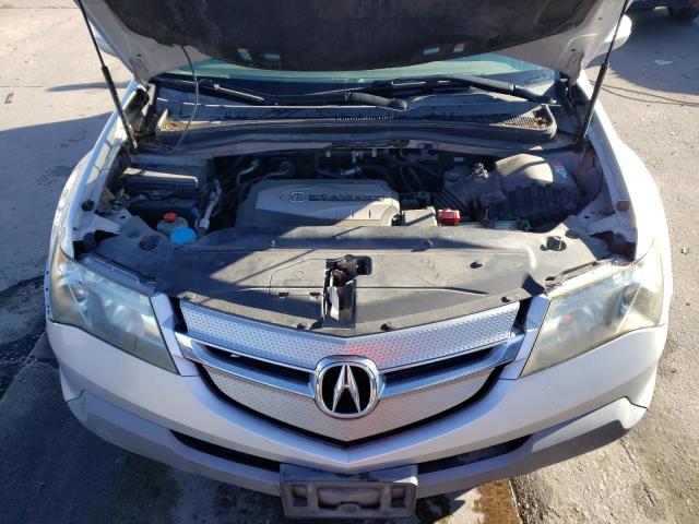 Photo 12 from auction – 2008 ACURA MDX with VIN 2HNYD28288H506444