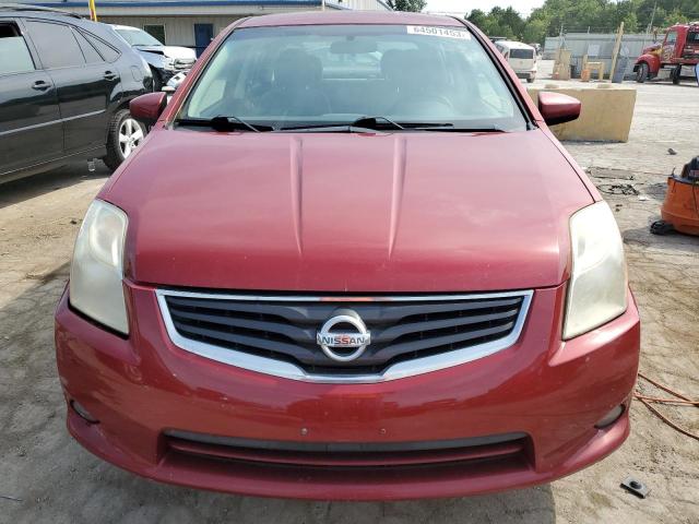 Photo 5 from auction – 2011 NISSAN SENTRA 2.0 with VIN 3N1AB6AP2BL626803
