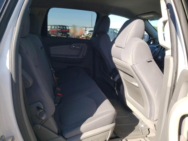Photo 10 from auction – 2011 CHEVROLET TRAVERSE L with VIN 1GNKVGED7BJ300881
