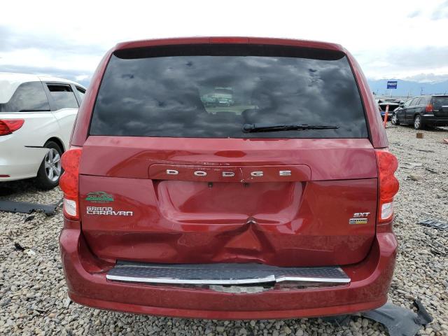 Photo 6 from auction – 2016 DODGE GRAND CARA with VIN 2C4RDGCG1GR249923