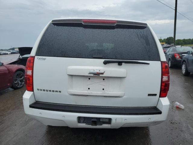 Photo 6 from auction – 2011 CHEVROLET SUBURBAN C with VIN 1GNSCJE01BR100564