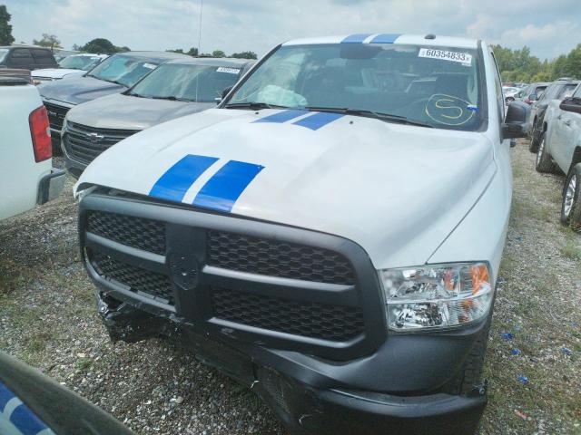Photo 5 from auction – 2022 RAM 1500 CLASS with VIN 3C6JR7DG1NG293007