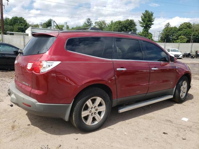 Photo 3 from auction – 2010 CHEVROLET TRAVERSE L with VIN 1GNLVFED4AS147688
