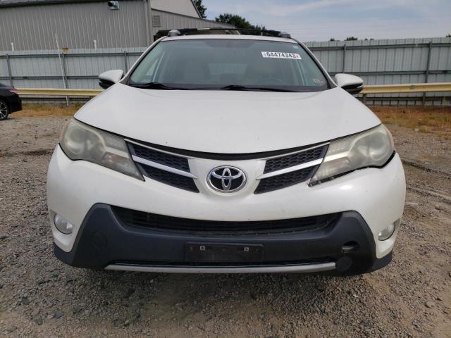 Photo 5 from auction – 2013 TOYOTA RAV4 LIMIT with VIN 2T3DFREV5DW046207