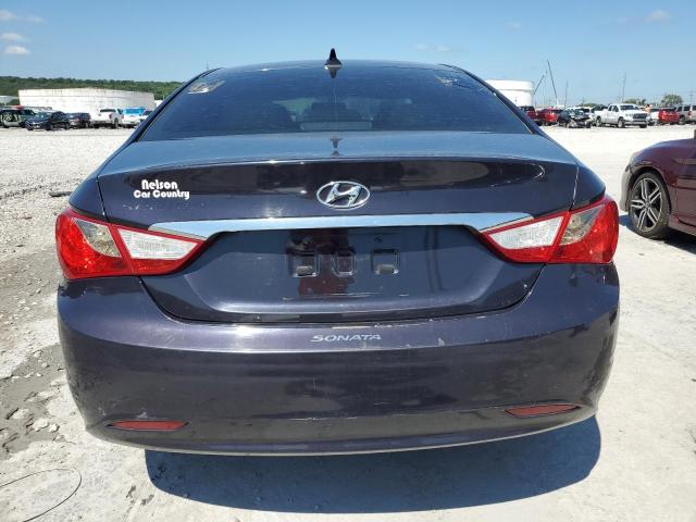Photo 6 from auction – 2011 HYUNDAI SONATA GLS with VIN 5NPEB4AC7BH171964