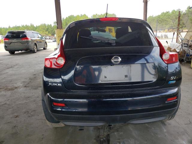 Photo 6 from auction – 2014 NISSAN JUKE S with VIN JN8AF5MR2ET354184