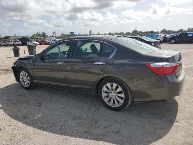 Photo 2 from auction – 2014 HONDA ACCORD EXL with VIN 1HGCR2F83EA101497