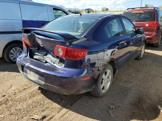 Фото 3 с аукциона – 2004 MAZDA 3 I с VIN JM1BK12FX41141944