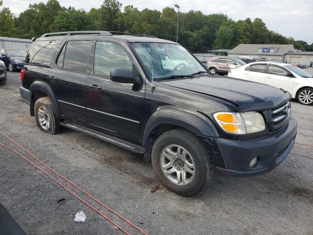 Photo 4 from auction – 2004 TOYOTA SEQUOIA LI with VIN 5TDBT48A34S221213