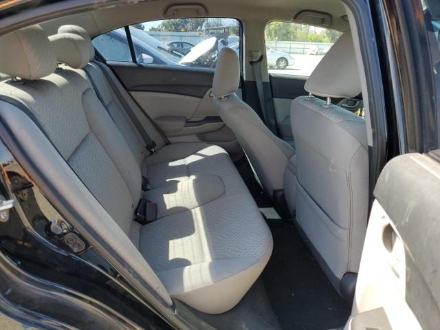 Photo 10 from auction – 2015 HONDA CIVIC LX with VIN 19XFB2F53FE204147