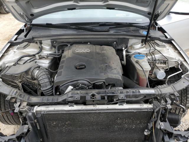 Photo 11 from auction – 2013 AUDI A4 PREMIUM with VIN WAUFFAFLXDA144958