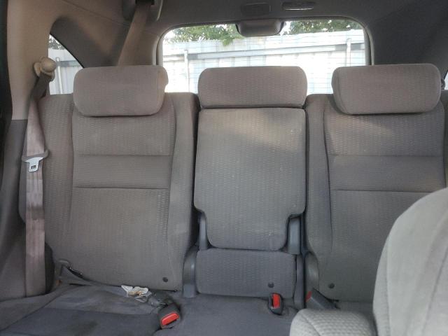 Photo 10 from auction – 2007 HONDA CR-V EX with VIN 5J6RE48597L018306