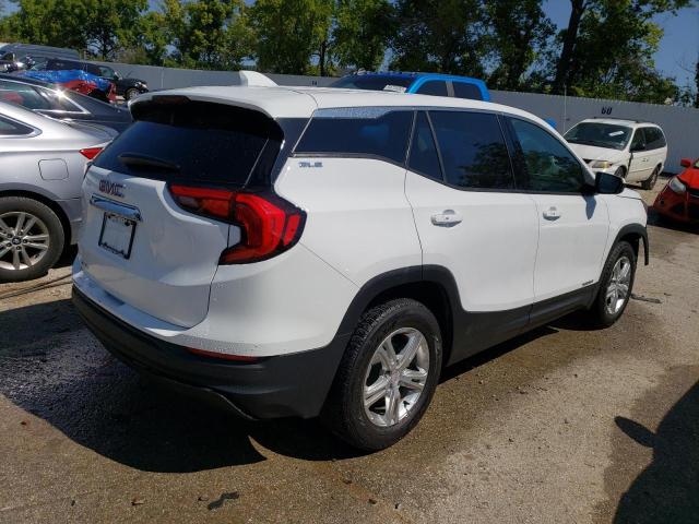 Photo 3 from auction – 2018 GMC TERRAIN SL with VIN 3GKALMEV8JL401179
