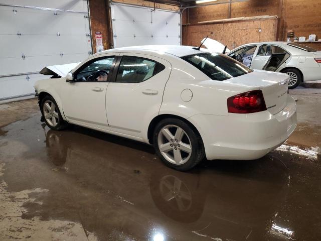 Photo 2 from auction – 2013 DODGE AVENGER SX with VIN 1C3CDZCB6DN681720