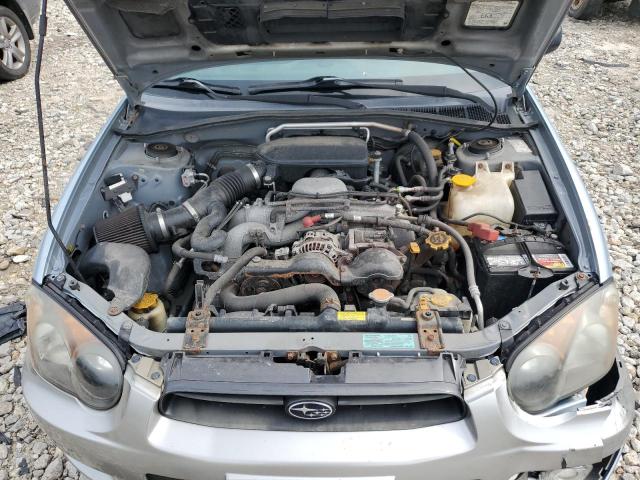 Photo 11 from auction – 2005 SUBARU IMPREZA OU with VIN JF1GG685X5G818921