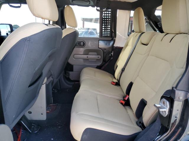 Photo 11 from auction – 2008 JEEP WRANGLER U with VIN 1J8GA59178L576272