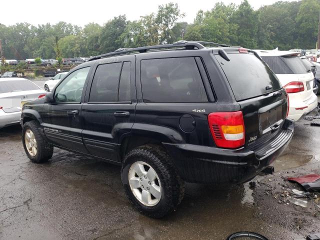 Photo 2 from auction – 2001 JEEP GRAND CHER with VIN 1J4GW58N71C659438
