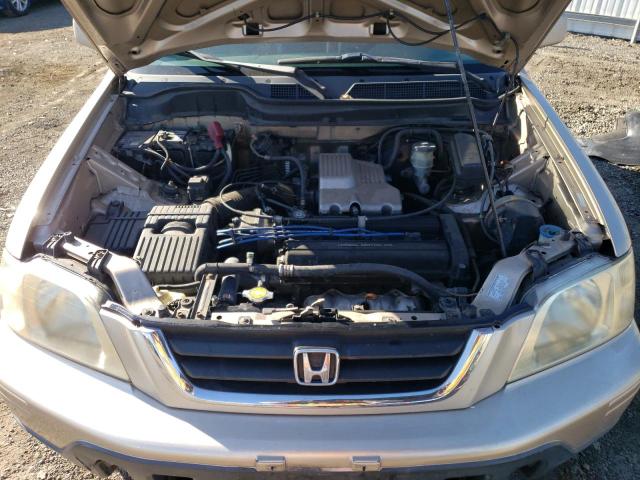 Photo 11 from auction – 2000 HONDA CR-V SE with VIN JHLRD1876YS014717