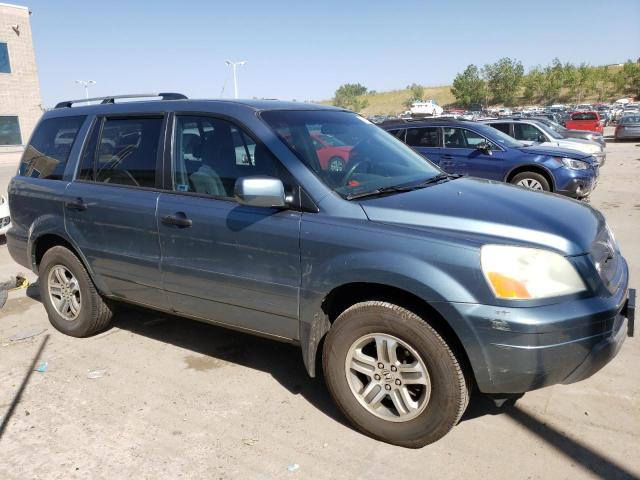 Photo 4 from auction – 2005 HONDA PILOT EX with VIN 5FNYF18415B066645