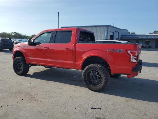 Photo 2 from auction – 2015 FORD F150 SUPER with VIN 1FTEW1EG8FFC70969