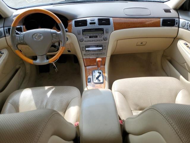 Photo 8 from auction – 2005 LEXUS ES 330 with VIN JTHBA30G455131459