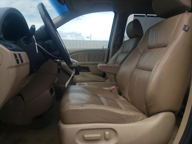 Photo 7 from auction – 2010 HONDA ODYSSEY EX with VIN 5FNRL3H7XAB028151