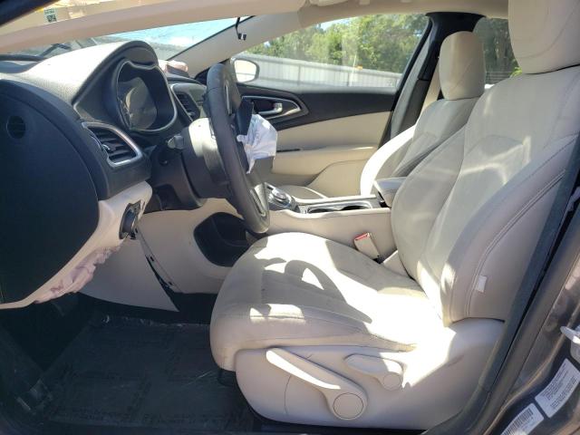 Photo 7 from auction – 2016 CHRYSLER 200 with VIN 1C3CCCAB0GN186520