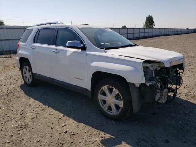 Photo 4 from auction – 2016 GMC TERRAIN SL with VIN 2GKFLUE30G6320341