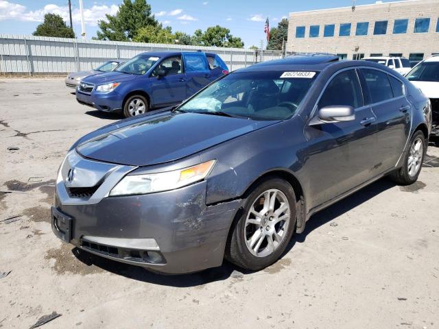 ACURA TL 2009 with VIN 19UUA86559A012508 - Photo from auction
