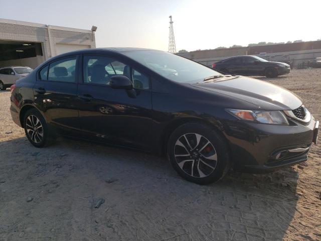 Снимка 4 от търг – 2013 HONDA CIVIC EXL с VIN 19XFB2F97DE086510