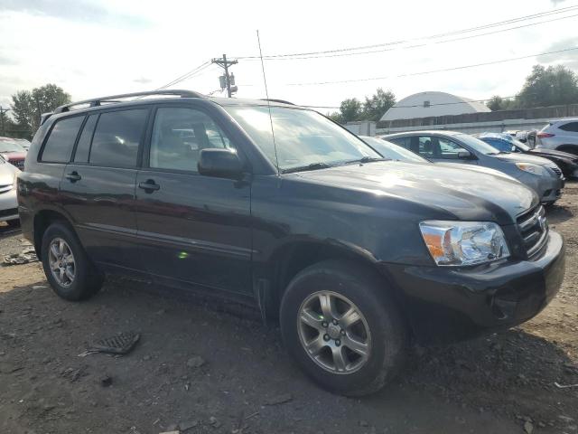Photo 4 from auction – 2007 TOYOTA HIGHLANDER with VIN JTEHP21AX70219491