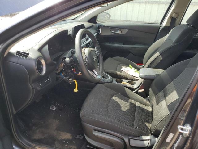 Photo 7 from auction – 2021 KIA FORTE FE with VIN 3KPF24AD4ME334154