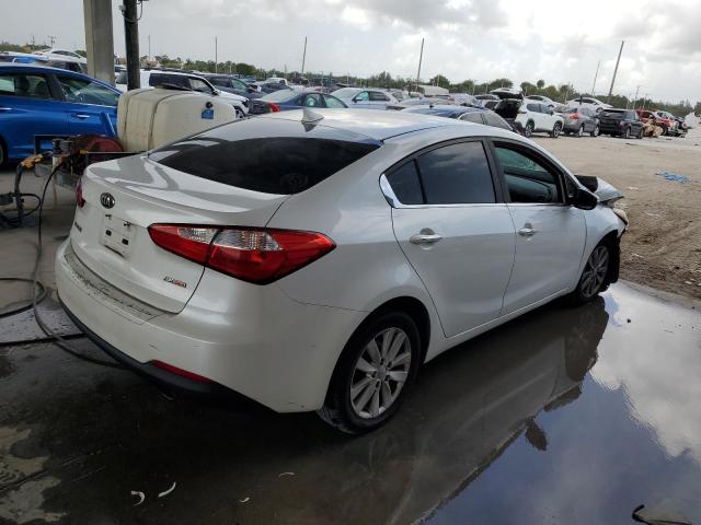 Photo 3 from auction – 2014 KIA FORTE EX with VIN KNAFX4A88E5052534