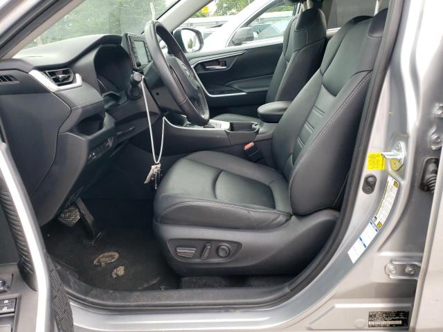 Photo 7 from auction – 2021 TOYOTA RAV4 XLE P with VIN 2T3A1RFV2MC214869